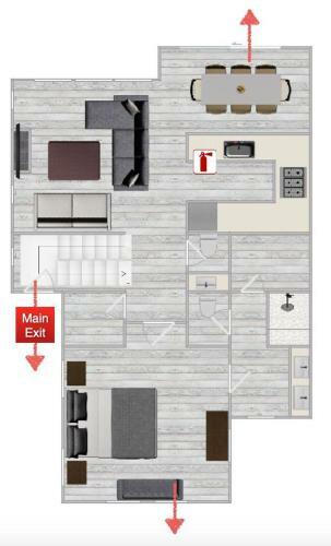#519 Luxurious New Build, With Mountain Views