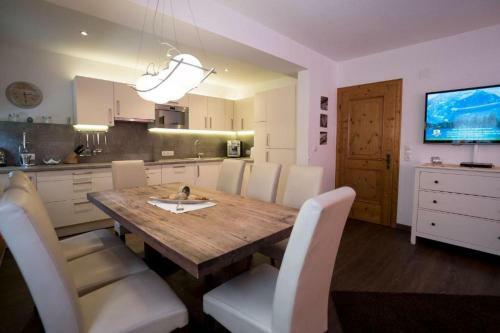 Apartamento Ferienwohnung Hirschbichl