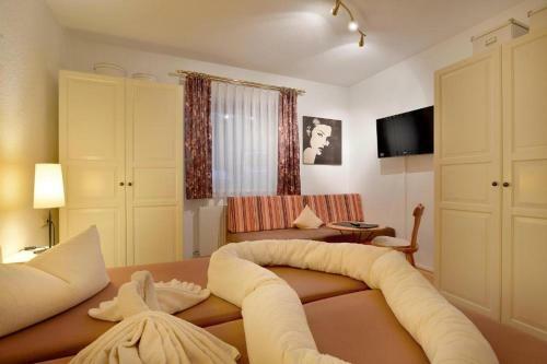 Apartamento Ferienwohnung Hirschbichl