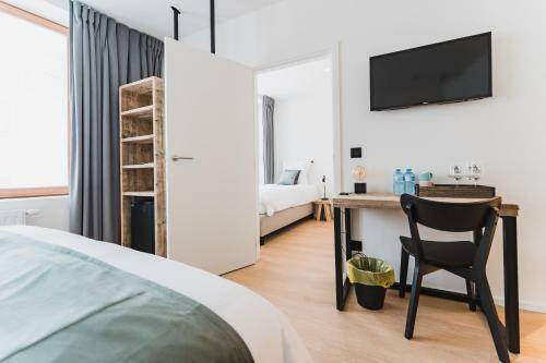 Hotel Guesthouse De La Paix