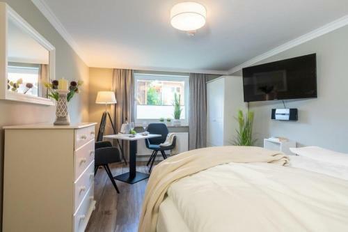 Apartamento Haus-schwanensee-wohnung-9