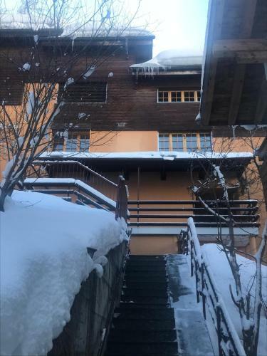Apartamento Wohnung Mit Blick Auf's Matterhorn