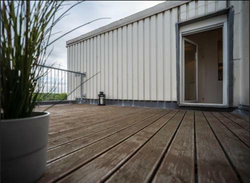 Apartamento Penthouse Laemilia Bonn