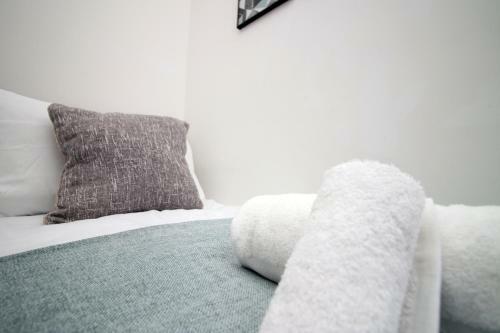 Apartamento Large Central Cardiff House - Games Room