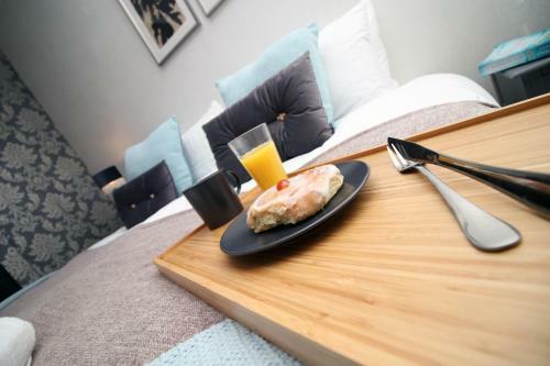 Apartamento Large Central Cardiff House - Games Room