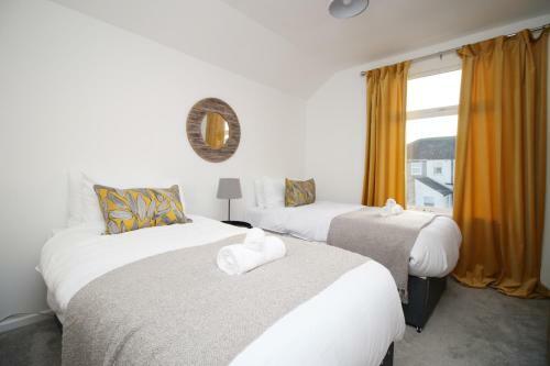 Apartamento Large Central Cardiff House - Games Room