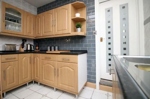 Apartamento Large Central Cardiff House - Games Room