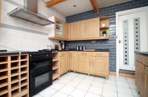Apartamento Large Central Cardiff House - Games Room