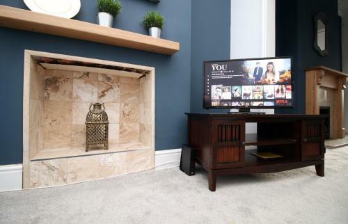 Apartamento Large Central Cardiff House - Games Room