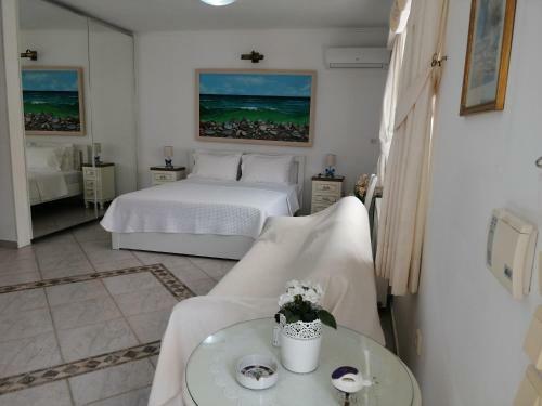 Apartamento Eleftheria Sea House