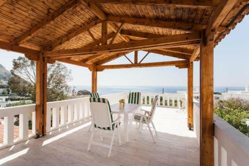 Apartamento Eleftheria Sea House