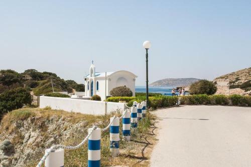 Apartamento Eleftheria Sea House