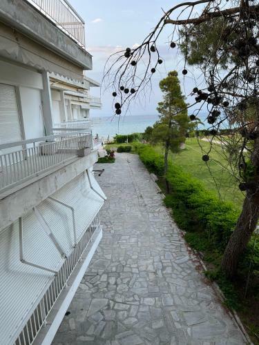 Apartamento Beach Next To The House Agni