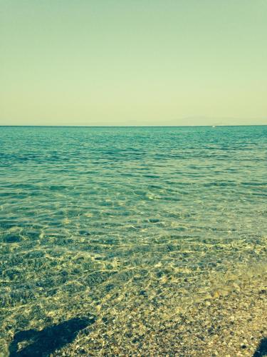 Apartamento Beach Next To The House Agni