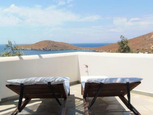 Amazing Villa With Sea Views In Syros Greece
