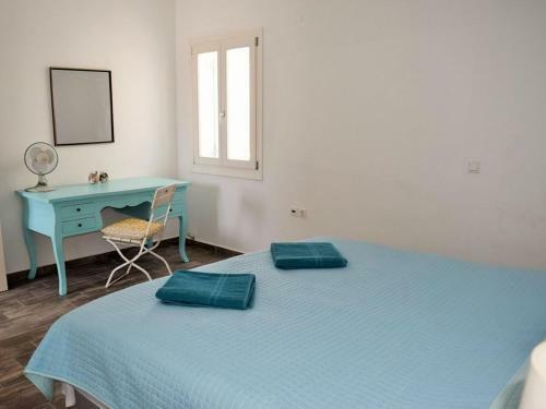 Amazing Villa With Sea Views In Syros Greece