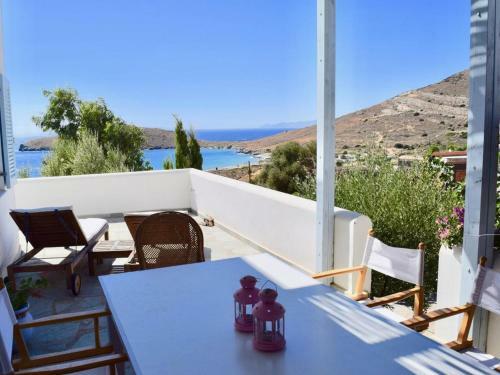 Amazing Villa With Sea Views In Syros Greece