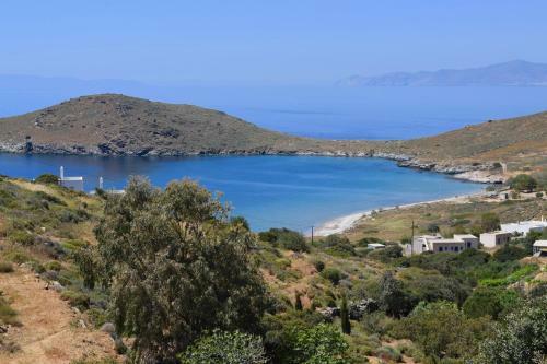 Amazing Villa With Sea Views In Syros Greece