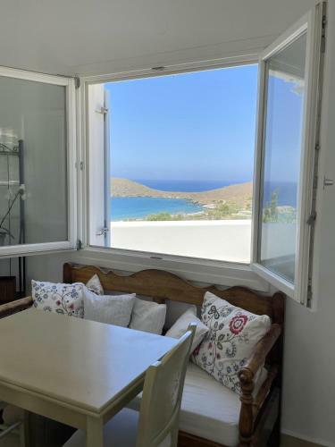 Amazing Villa With Sea Views In Syros Greece