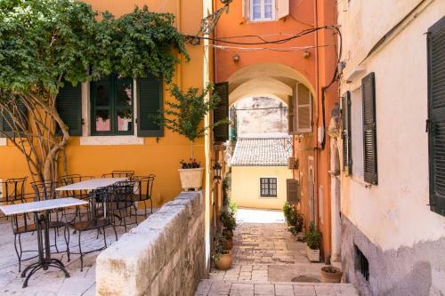 Apartamento Fontana Di Corfu 2