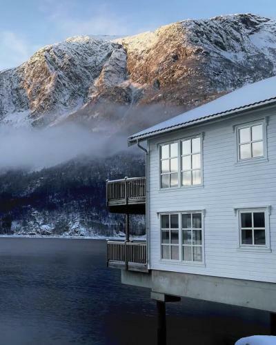 Apartamento Visit Skjolden - Skjolden Brygge