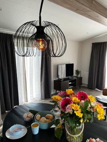 Verhuurchalet Nr 1 Max 4 Pers Met 2 Slaapkamers