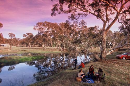 Aquila Eco Lodges