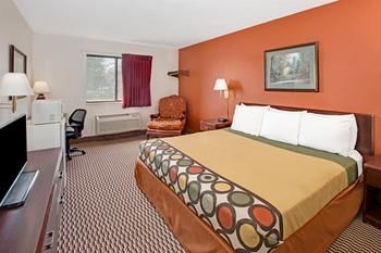 Hotel Super 8 Crystal Lake