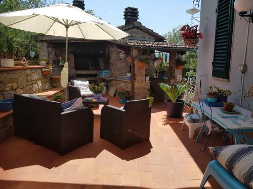 Apartamento Casa Nel Chianti Da Norma