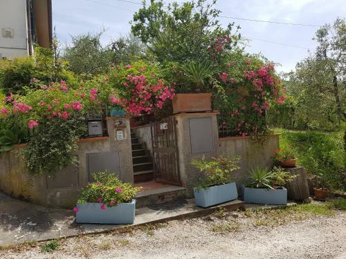 Apartamento Casa Nel Chianti Da Norma