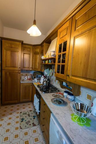 Apartamento Casa Nel Chianti Da Norma
