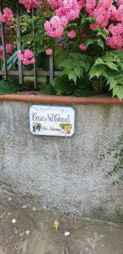 Apartamento Casa Nel Chianti Da Norma