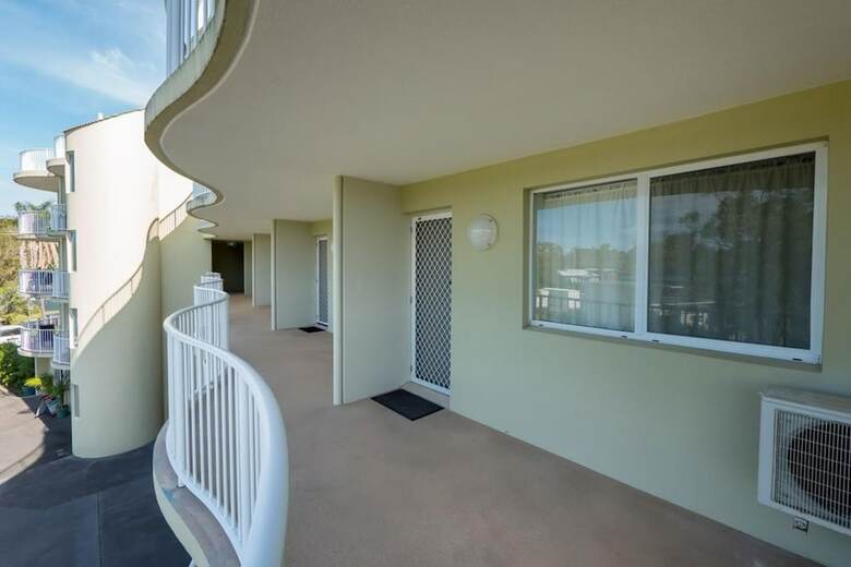 Aparthotel Cabarita Lake Apartments