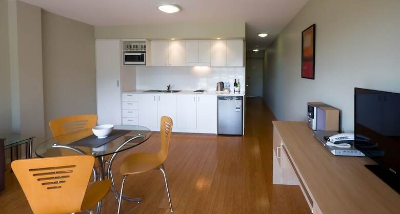 Aparthotel Cabarita Lake Apartments