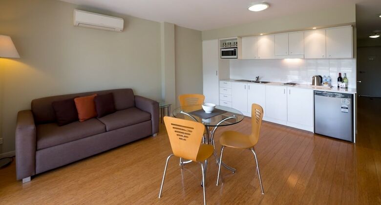 Aparthotel Cabarita Lake Apartments