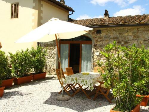 Apartment Le Olive Montorsoli
