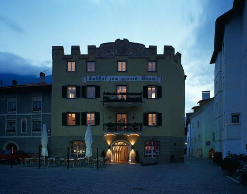 Hotel Gasthof Gr�ner Baum