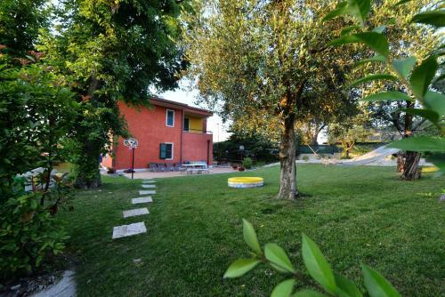 Apartamento Bb Le Palme Sona