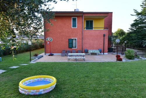 Apartamento Bb Le Palme Sona
