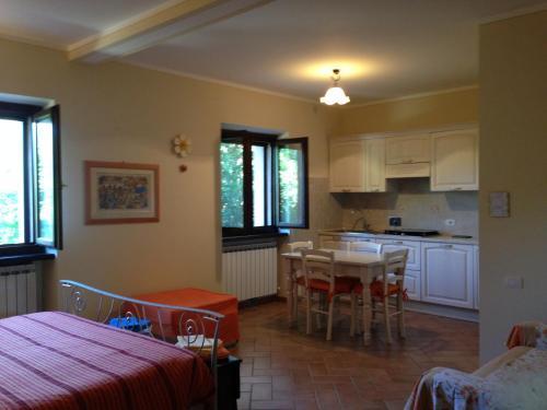 Agroturismo Agriturismo Zafferano E Dintorni