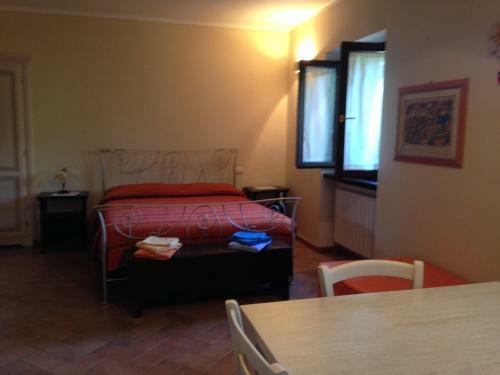 Agroturismo Agriturismo Zafferano E Dintorni