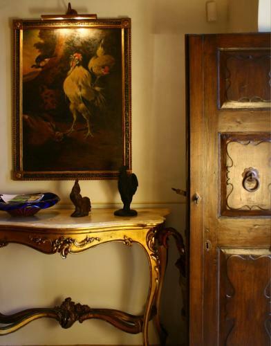 Agroturismo Relais Tenuta Del Gallo