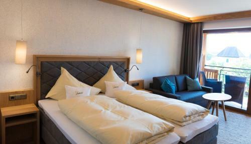Hostal Hotel Garni Sallerhof