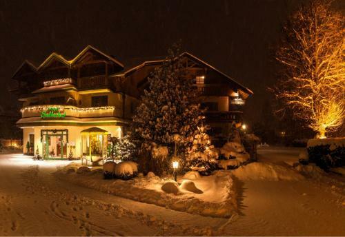 Hostal Hotel Garni Sallerhof