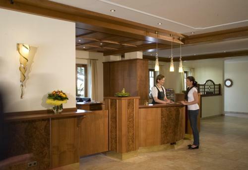 Hostal Hotel Garni Sallerhof