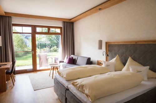 Hostal Hotel Garni Sallerhof