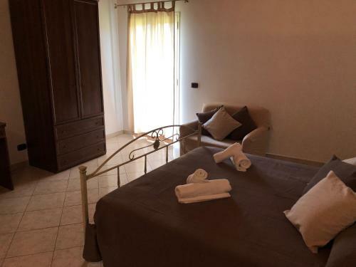 Bed & Breakfast Casa Vacanze Alcantara