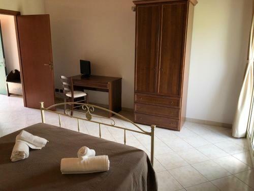 Bed & Breakfast Casa Vacanze Alcantara