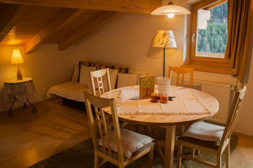 Apartamento Appartements Sonngarten