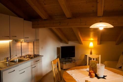 Apartamento Appartements Sonngarten